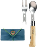 Picnic+ Cutlery Complete Set with No.08 Folding Knife