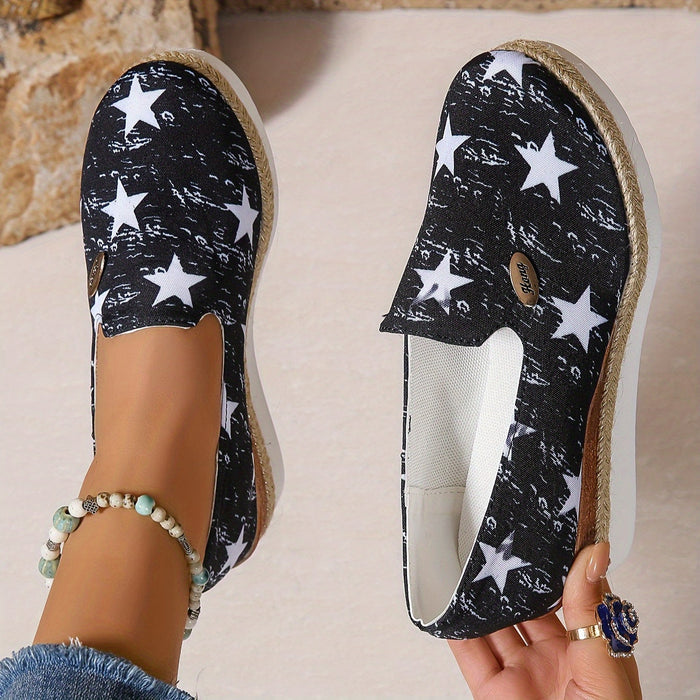 PIPER – COMFORTABLE CASUAL SLIP-ON SHOES