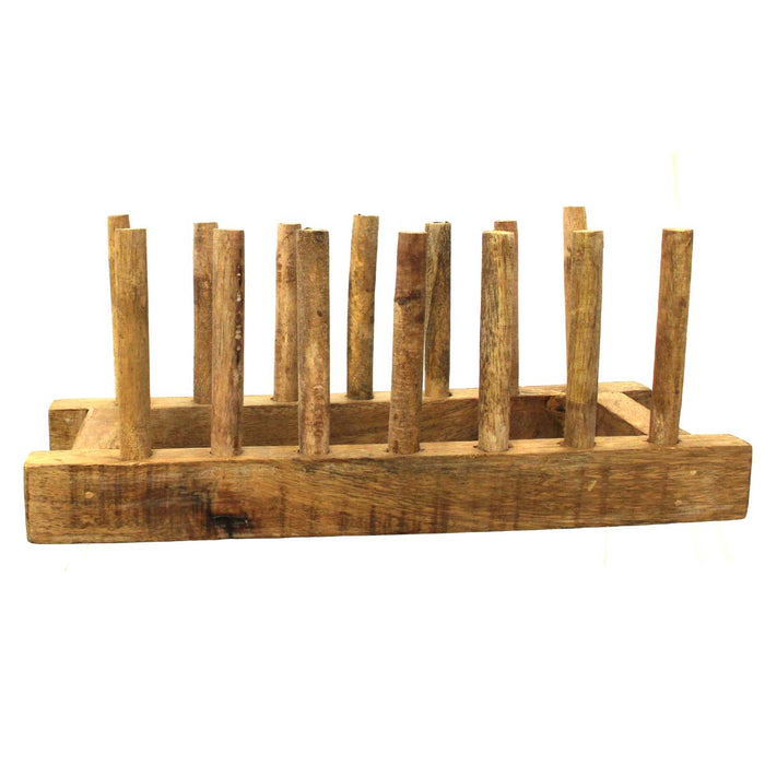 Plaque Display or Plate Rack