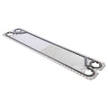 Plate cooler plate Stainless steel - Milcotec