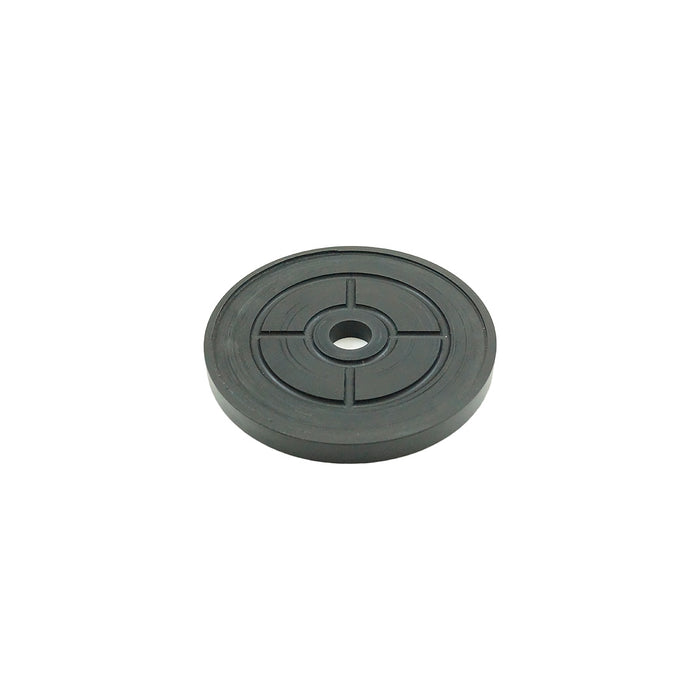 Plate for front fork, synthetic fibers - Milcotec