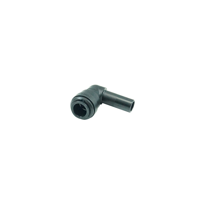 Plug-in angle connector 12 mm - Milcotec