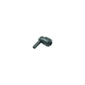 Plug-in angle connector 6 mm - Milcotec