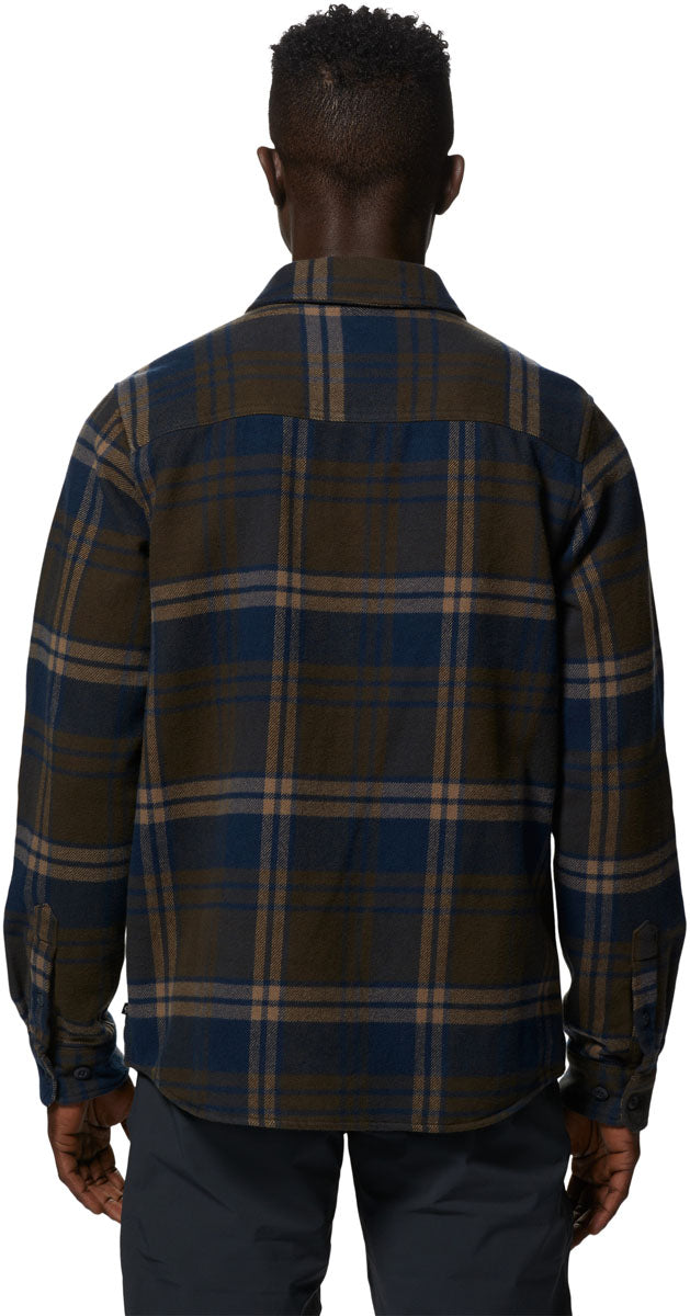 Plusher Men's Shirt