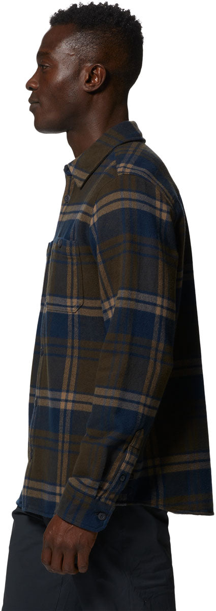 Plusher Men's Shirt