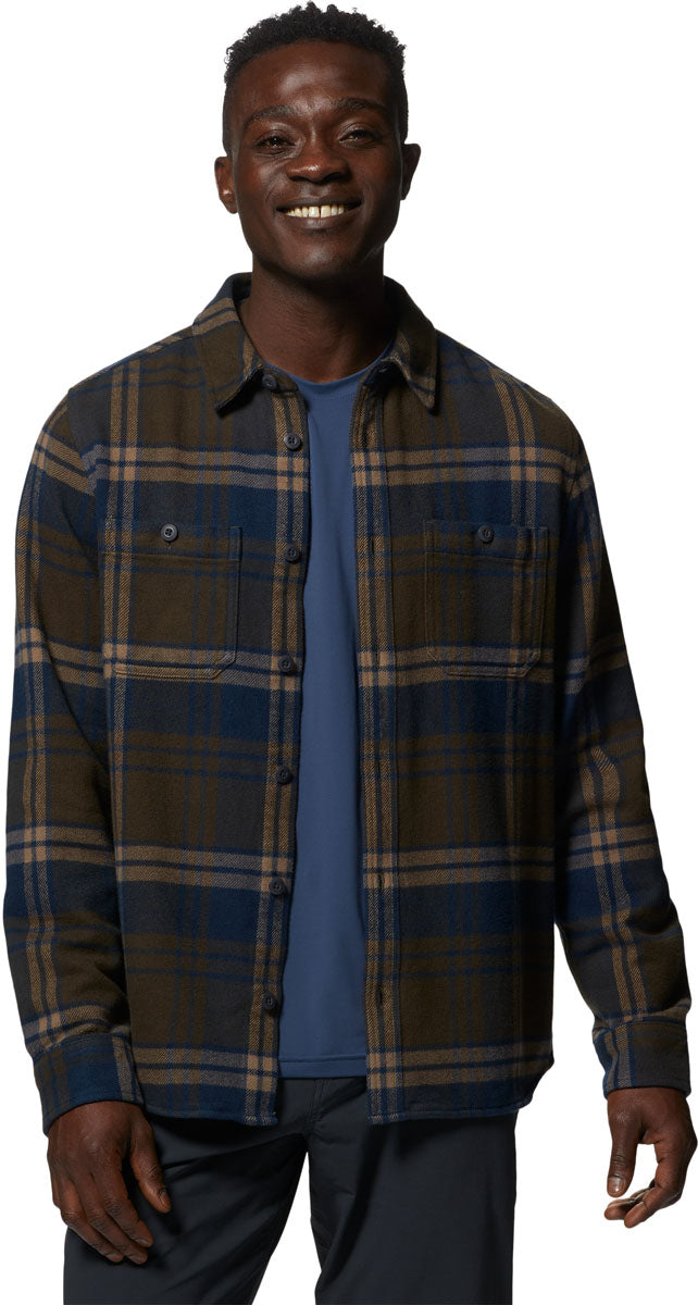 Plusher Men's Shirt