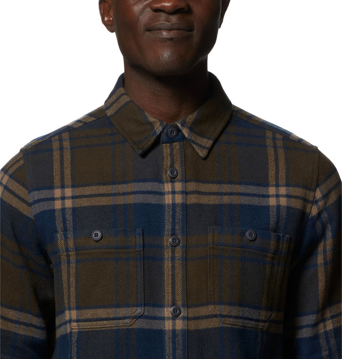 Plusher Men's Shirt