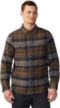 Plusher Men's Shirt