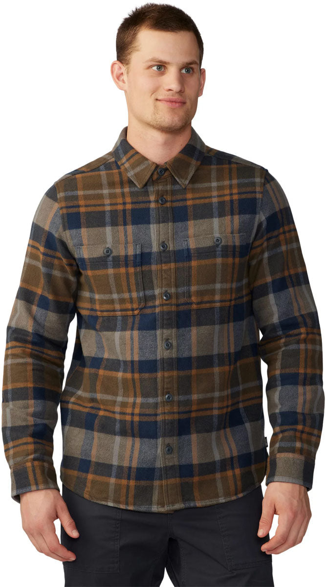 Plusher Men's Shirt