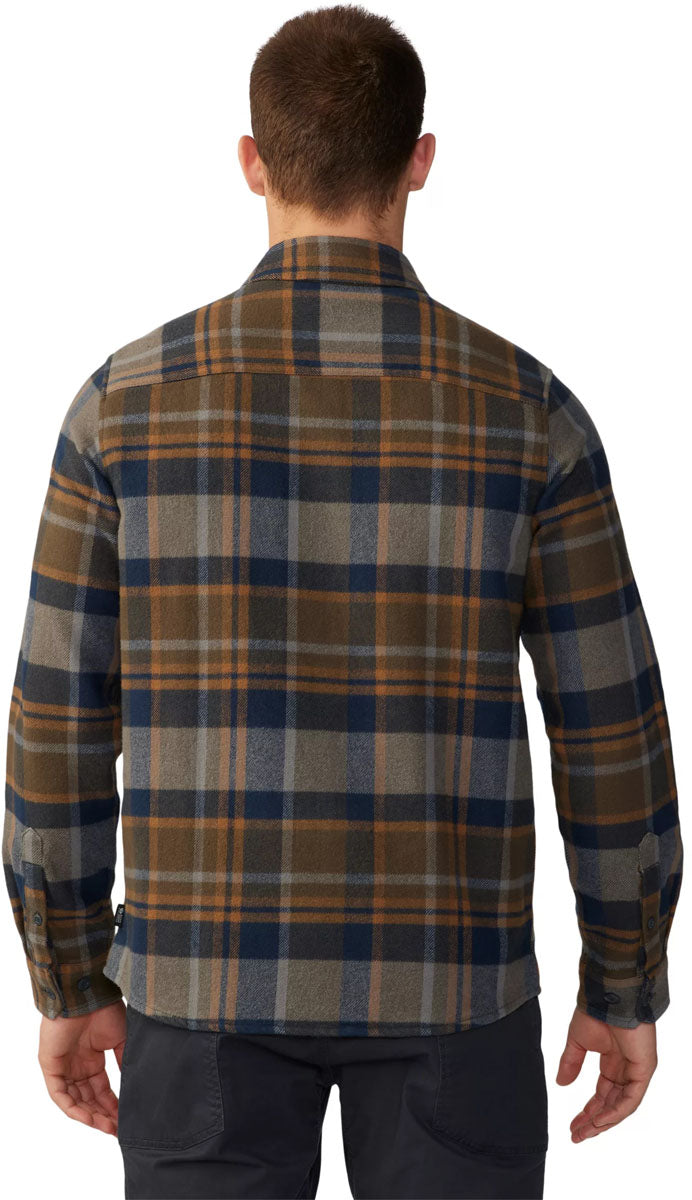 Plusher Men's Shirt
