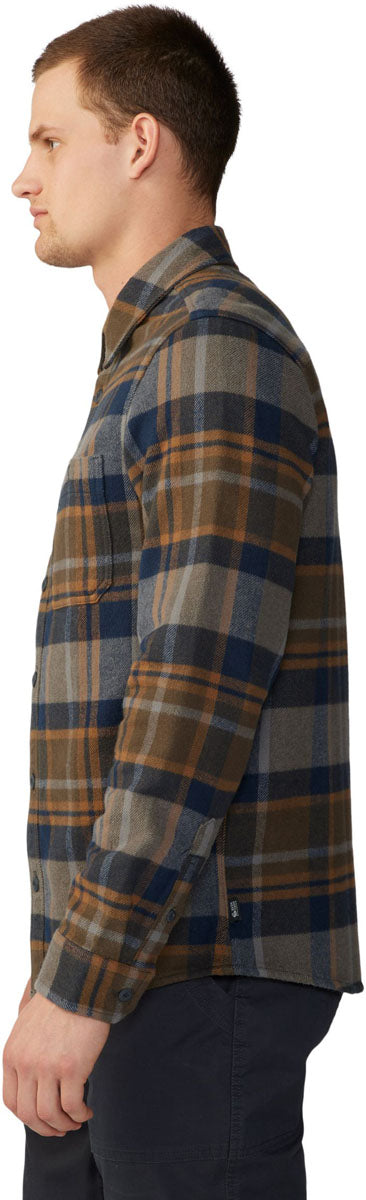Plusher Men's Shirt