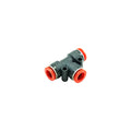 PNEUFIT C T-connector 10mm - Milcotec