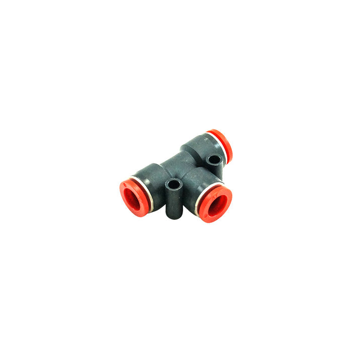 PNEUFIT C T-connector 10mm - Milcotec