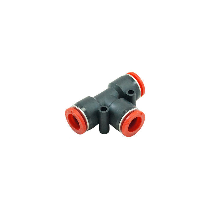 PNEUFIT C T-connector 12mm - Milcotec