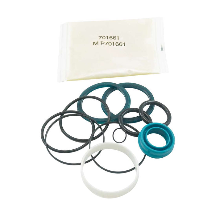 Pneumatic cylinder seal kit - 50mm bore - Milcotec