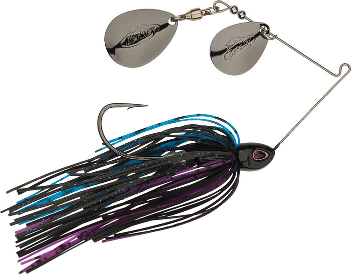 Power Blade Compact CC Double Blade Spinnerbait