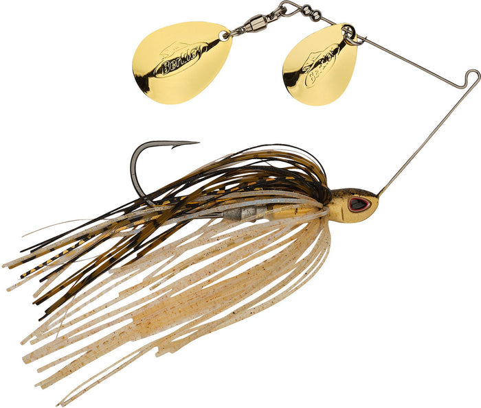 Power Blade Compact CC Double Blade Spinnerbait