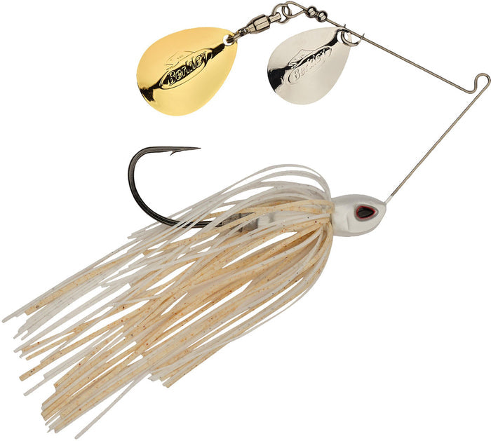 Power Blade Compact CC Double Blade Spinnerbait