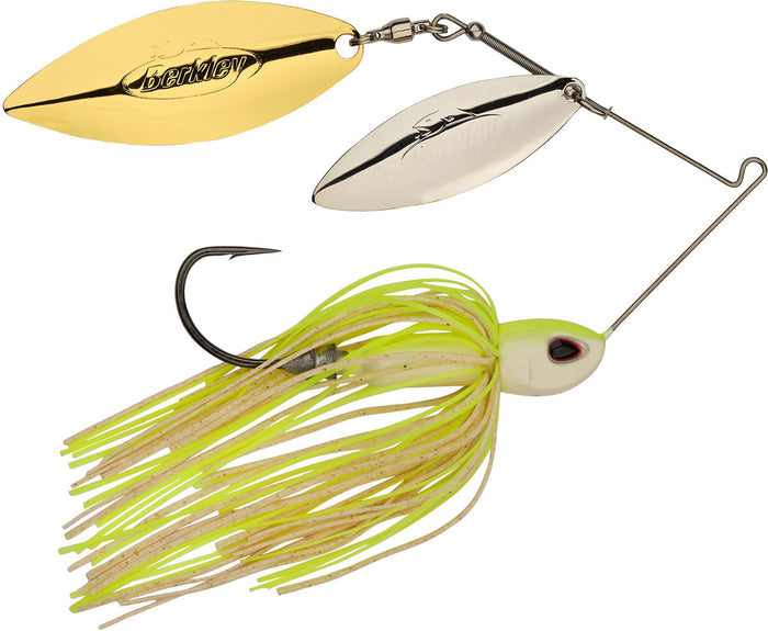 Power Blade Compact CC Double Blade Spinnerbait