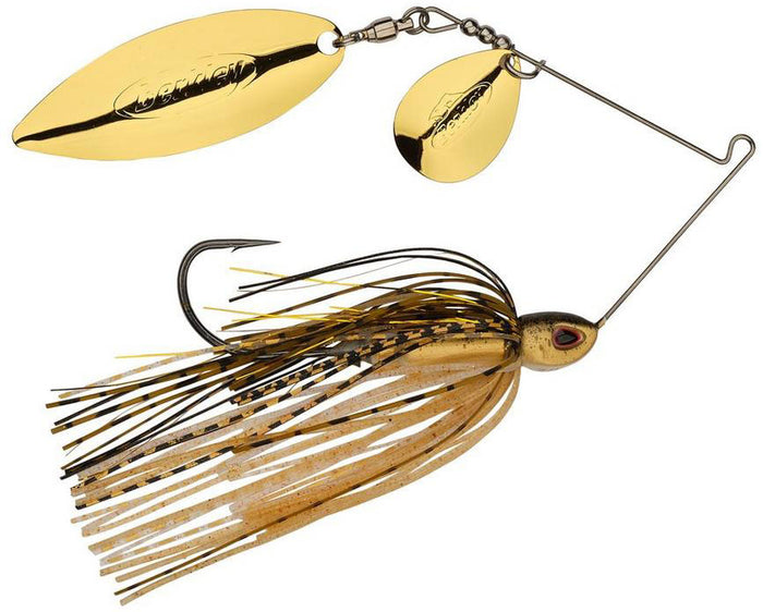 Power Blade Compact CW Double Blade Spinnerbait