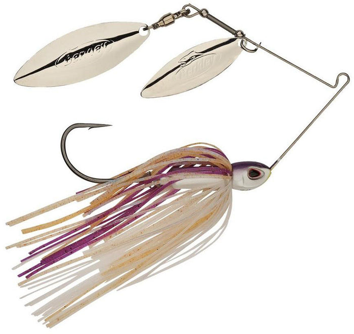 Power Blade Compact CW Double Blade Spinnerbait