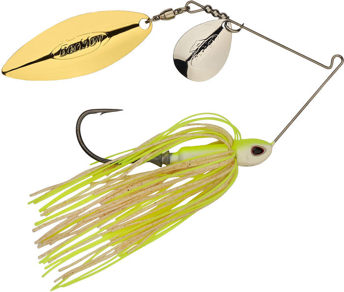 Power Blade Compact CW Double Blade Spinnerbait