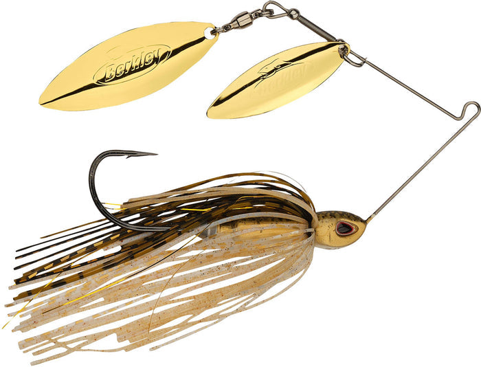 Power Blade Compact WW Double Blade Spinnerbait