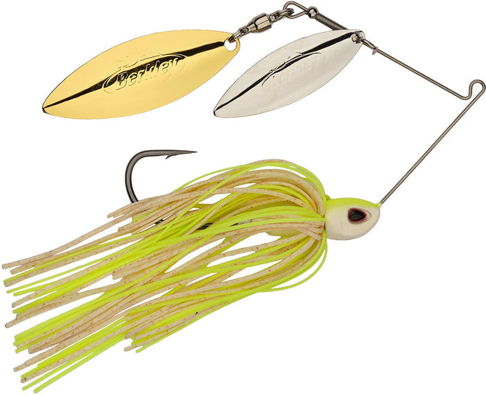 Power Blade Compact WW Double Blade Spinnerbait