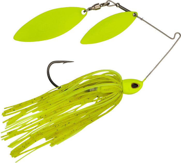 Power Blade Compact WW Double Blade Spinnerbait