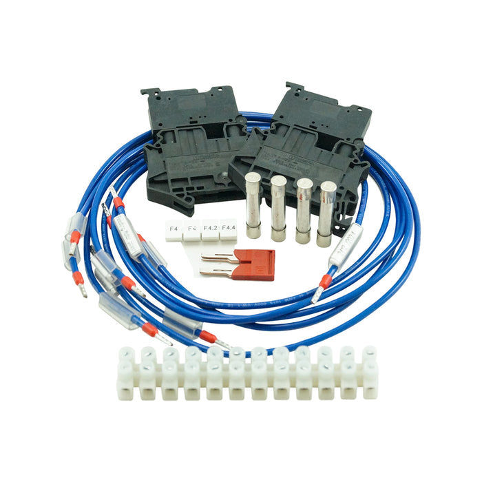 Power modification - Milcotec