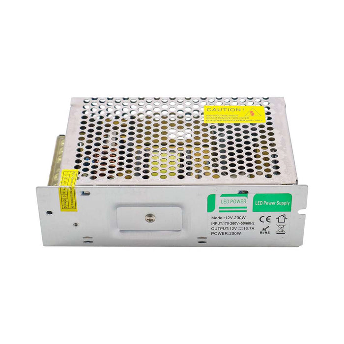 Power supply for cow separation - Milcotec