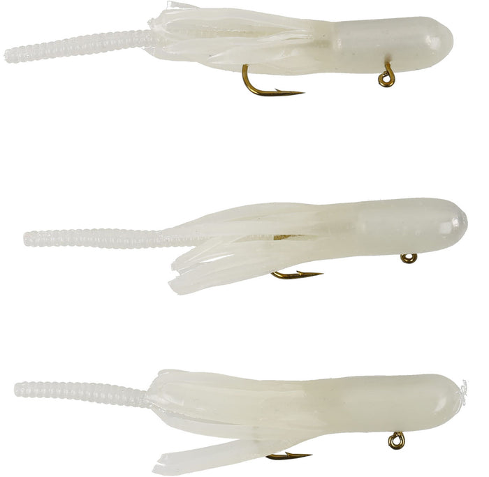 PowerBait Atomic Teaser Rigged Soft Swimbait - 1/32 oz. - 3/PK