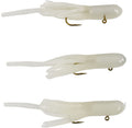 PowerBait Atomic Teaser Rigged Soft Swimbait - 1/32 oz. - 3/PK