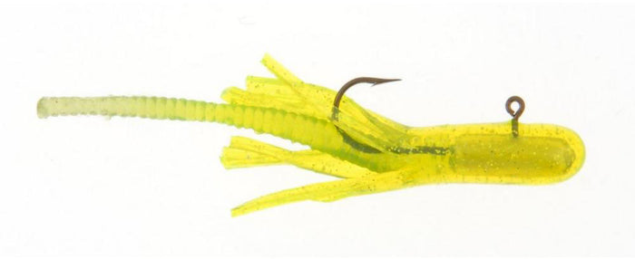 PowerBait Atomic Teaser Rigged Soft Swimbait - 1/32 oz. - 3/PK