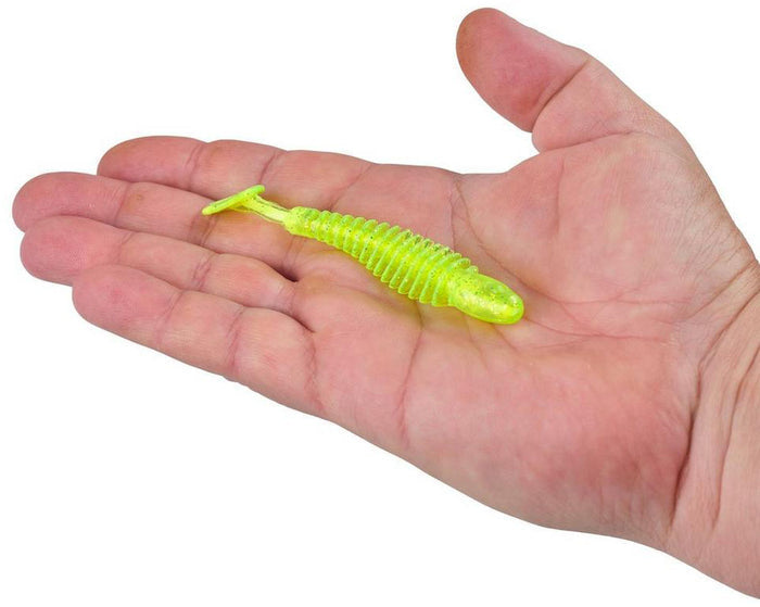 PowerBait Bonefish Soft Bait - 10/PK