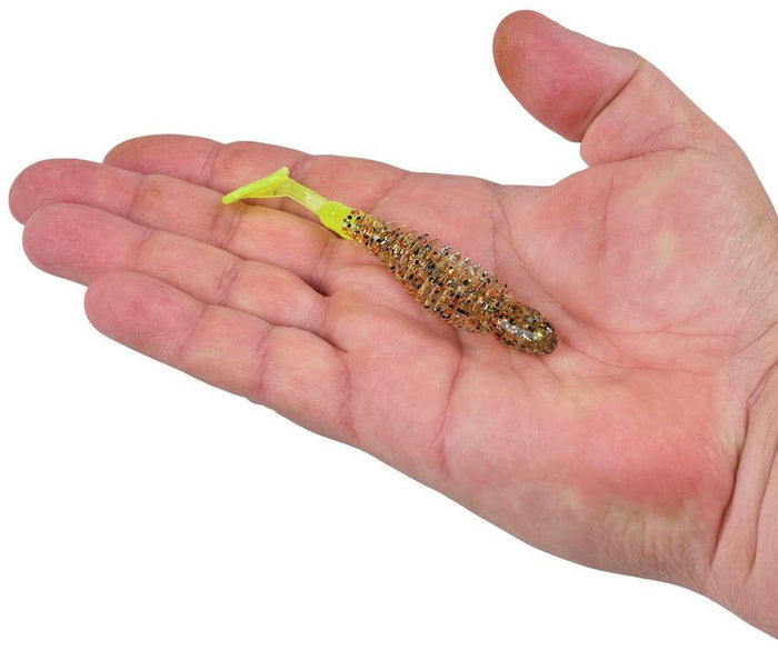 PowerBait Bonefish Soft Bait - 10/PK
