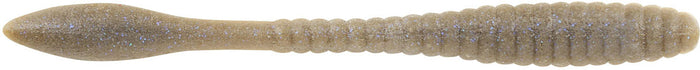 PowerBait MaxSent Flat Worm Soft Bait - 11 cm - 8/PK