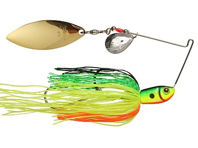 Premier Plus Double Blade Spinnerbait