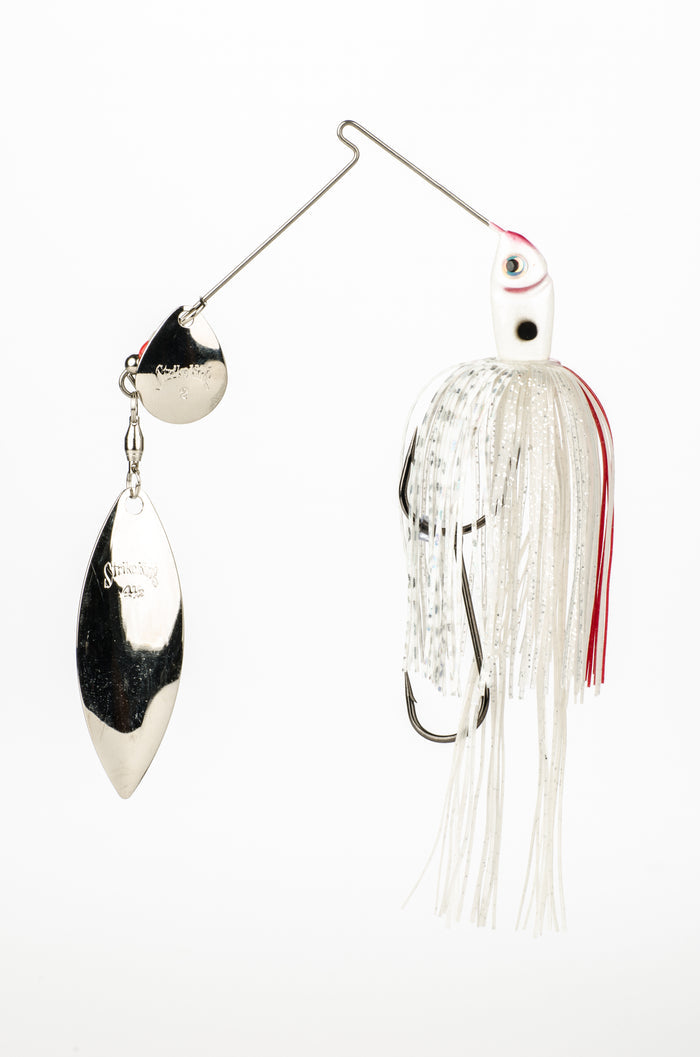 Premier Plus Double Blade Spinnerbait