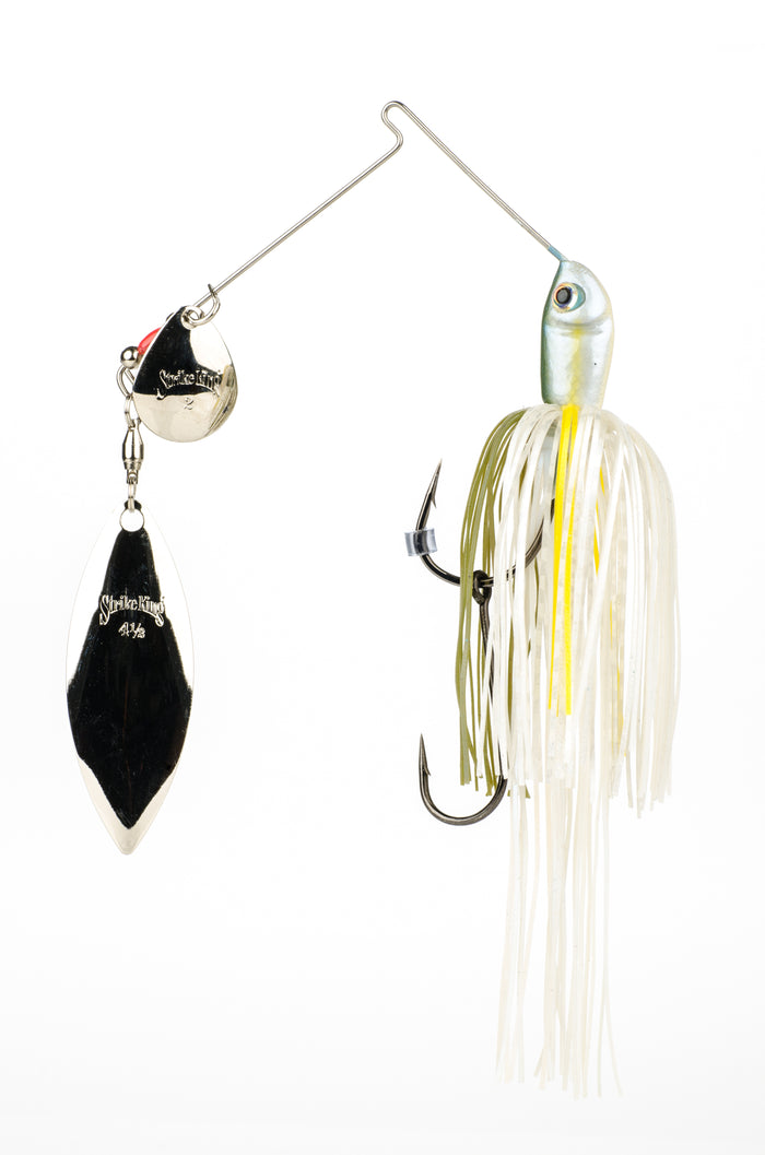 Premier Plus Double Blade Spinnerbait