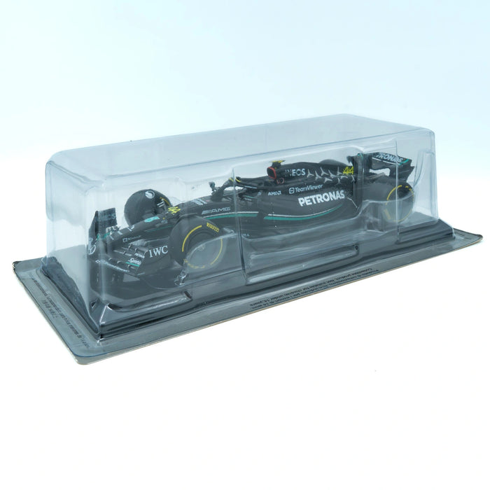 Premium Collectibles Mercedes AMG F1 W14 E Performance Lewis Hamilton 2023 Schaalmodel 1:24