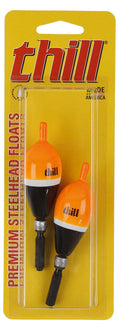 Premium Oval Shorty Steelhead Float - 3/4 in.