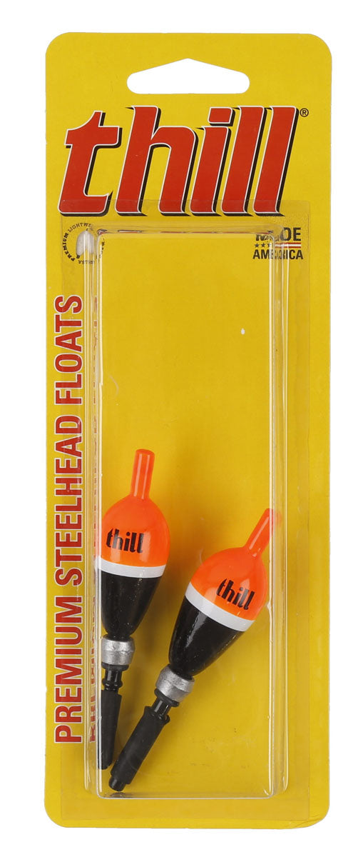 Premium Oval Steelhead Float - 1 in.