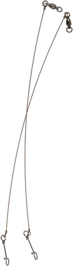 Premium Single Strand BB Swivel Fastach Leader