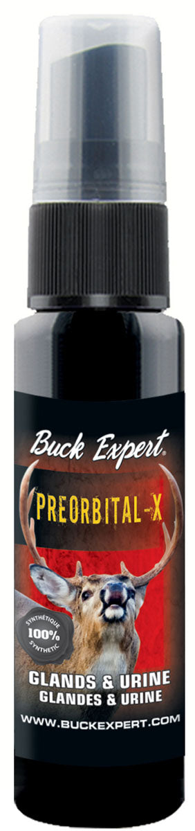 Preorbital-X Deer Synthetic Lure - Dominant Male - 25 ml