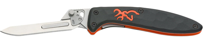 Primal Scalpel Folding Hunting Knife