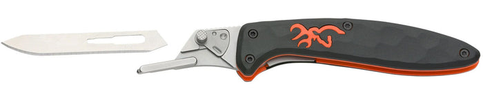 Primal Scalpel Folding Hunting Knife