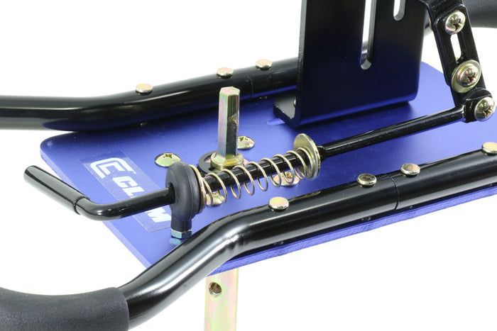 Pro Drill Plate