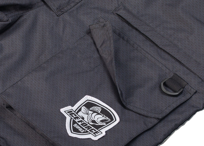 Pro Ice Fishing Bibs - Men's