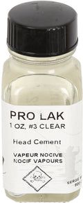 Pro Lak Head Cement - 1 oz.